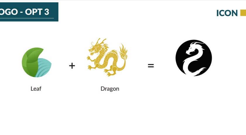 Thiết kế  Logo Little Dragon