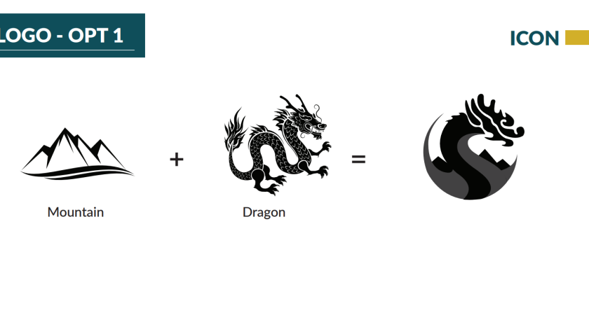 Thiết kế  Logo Little Dragon