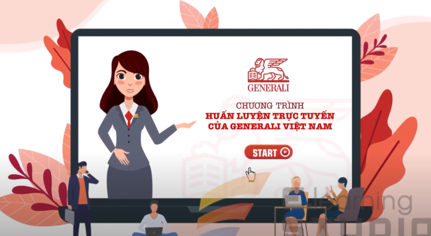 ĐÀO TẠO NỘI BỘ GENERALI