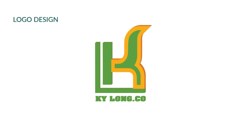 Thiết Kế Logo Kỳ Long